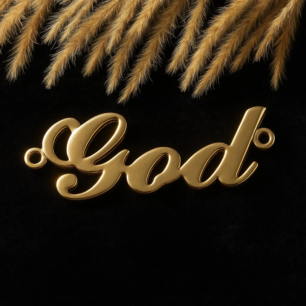 پلاک god