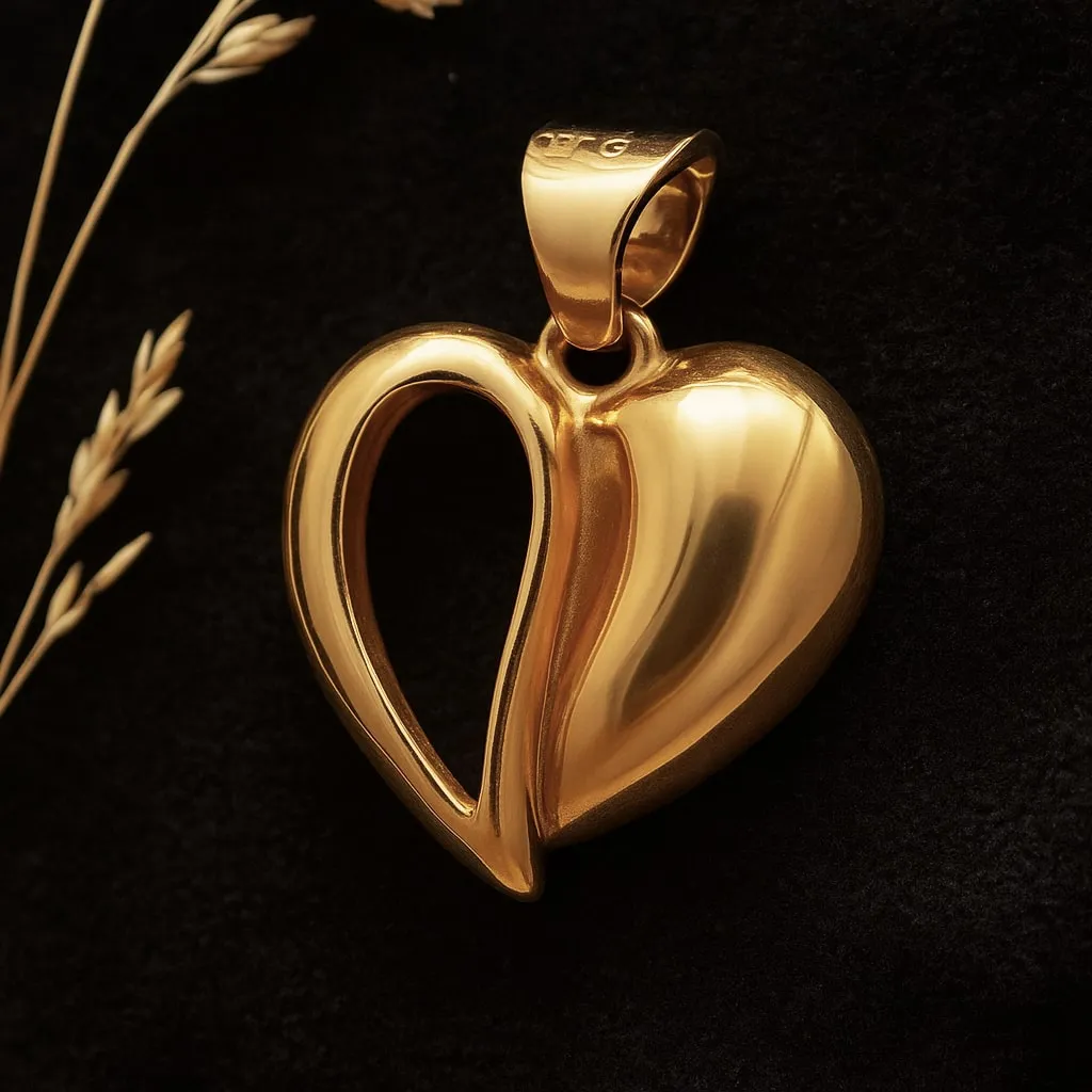 پلاک قلب سه بعدی