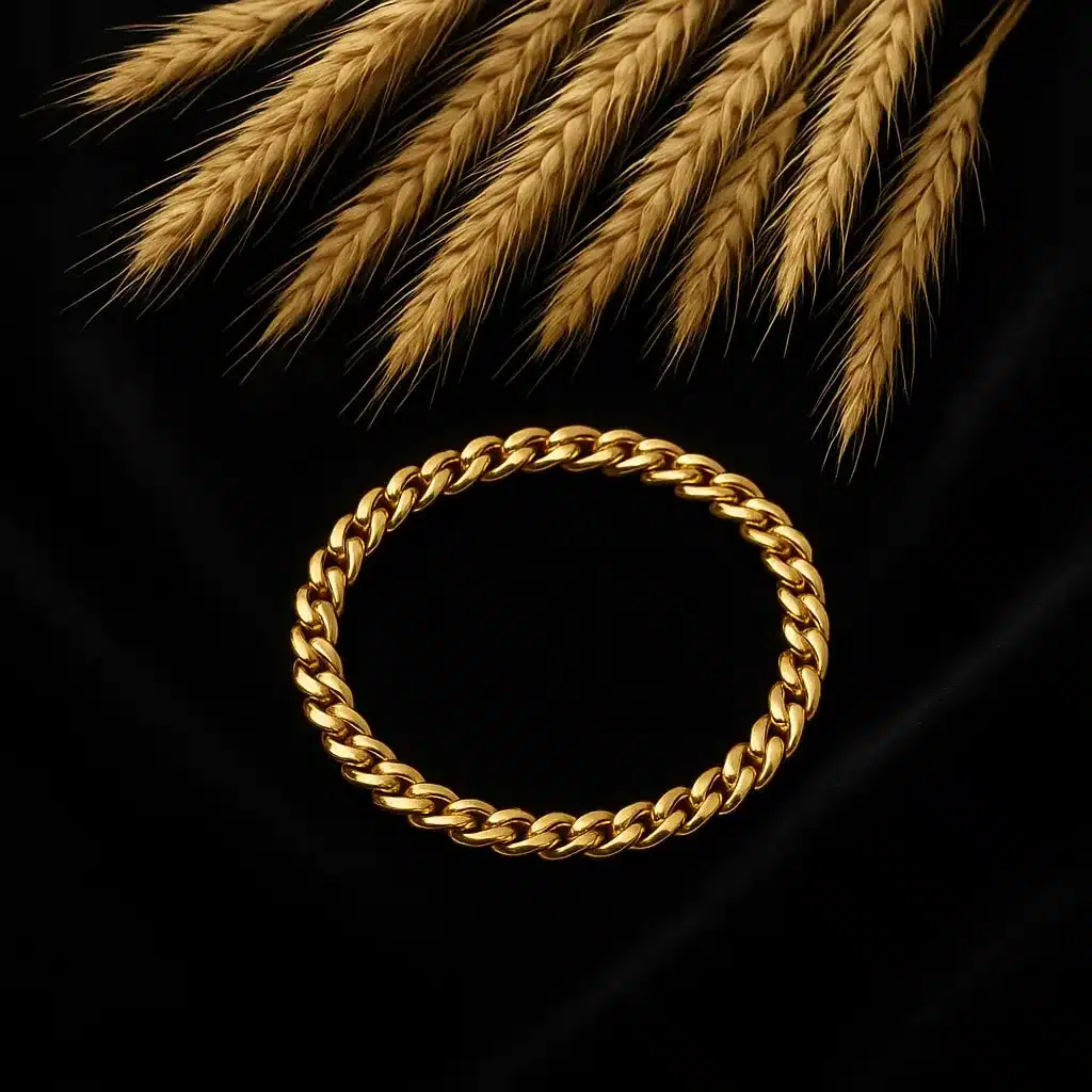 دستبند طلا کارتیر (دستبند کارتیه)